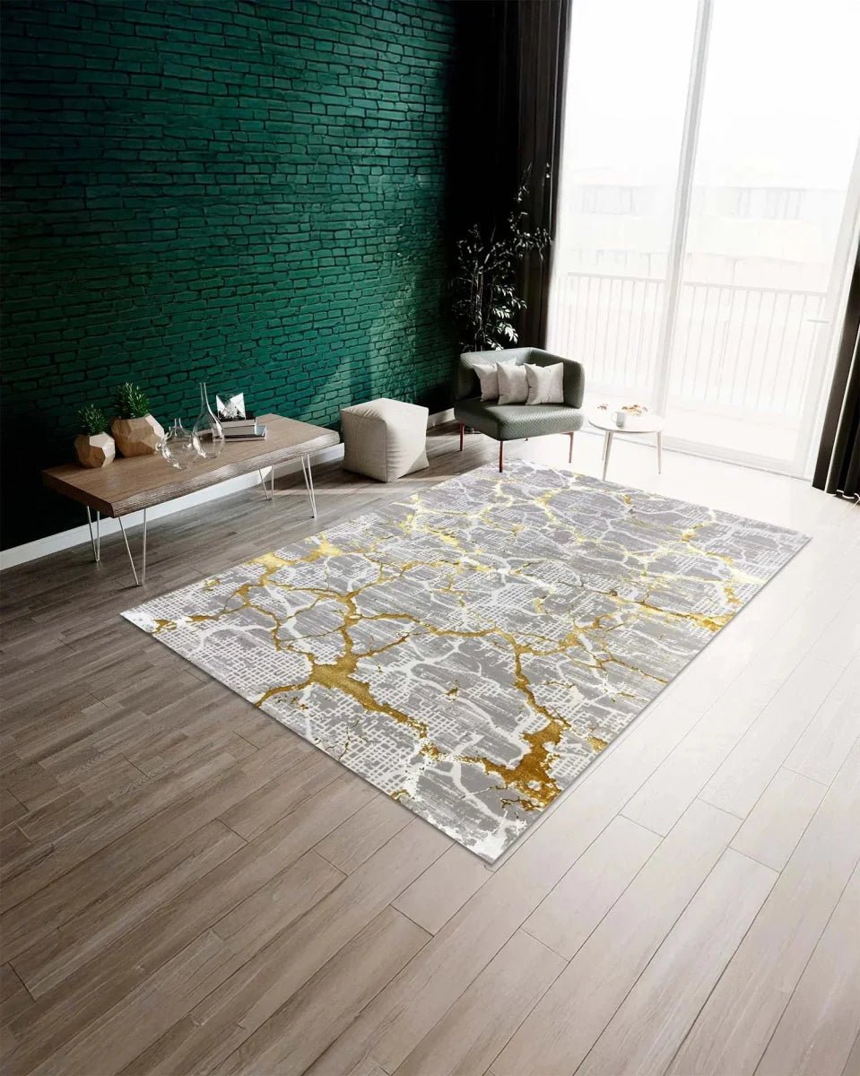 Prada 658A Dorado - Outlet Alfombras