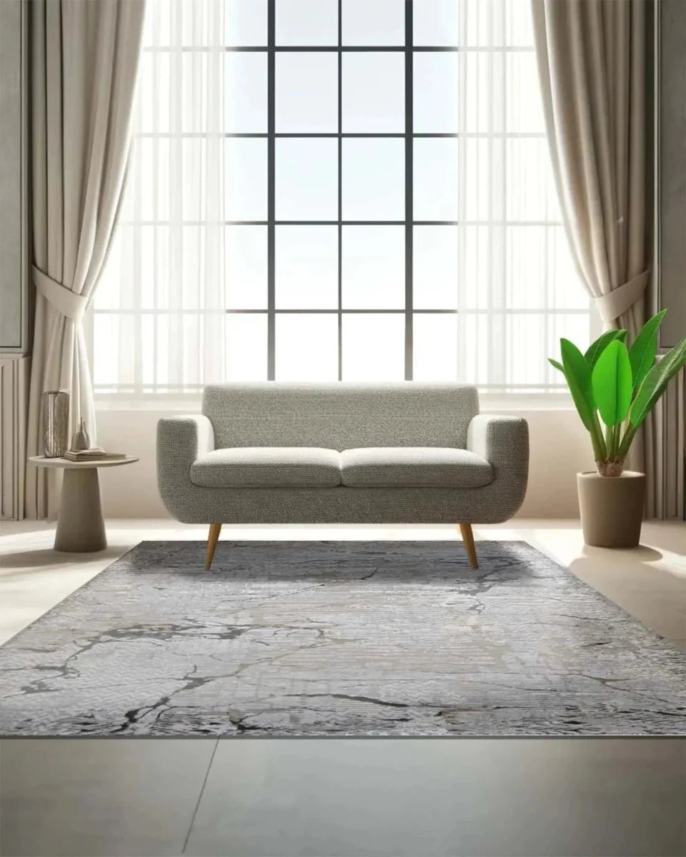 Prada 698A Taupe - Outlet Alfombras