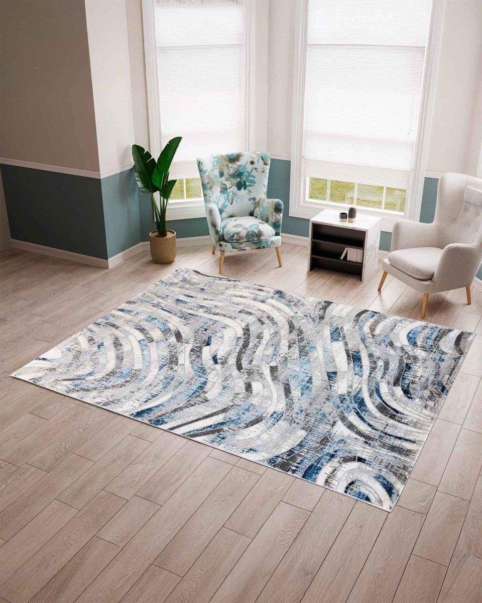 Sigma 194A Azul - Outlet Alfombras