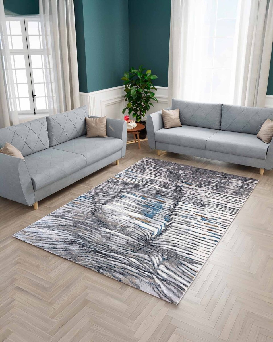 Sigma 245A Azul - Outlet Alfombras