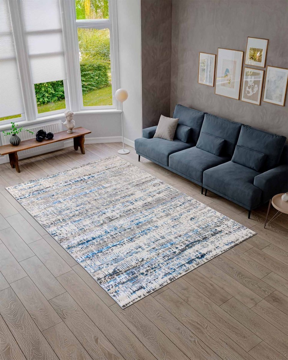 Sigma 627A Azul - Outlet Alfombras