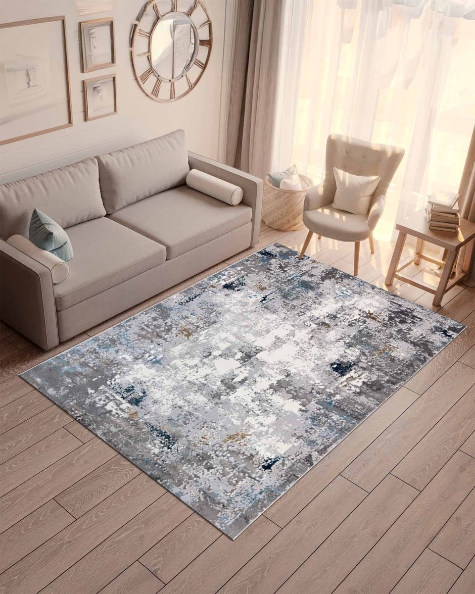 Sigma A23 Azul - Outlet Alfombras