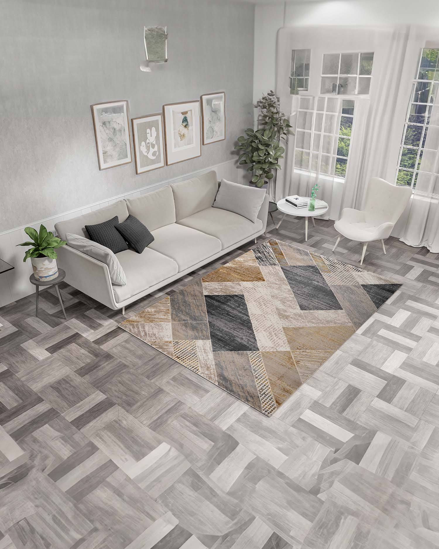 Tapete Turco Gamma 333A